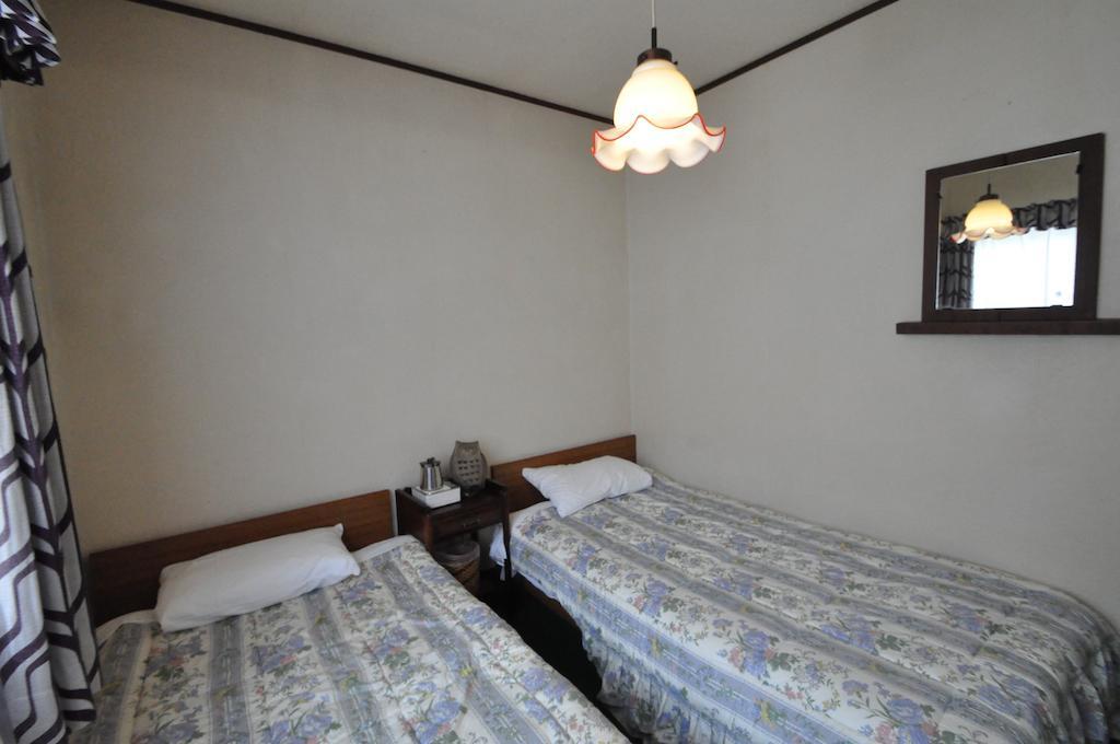 Guest House Wind Inn Hakuba Cameră foto
